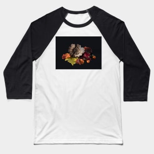 Purely Autumn Baseball T-Shirt